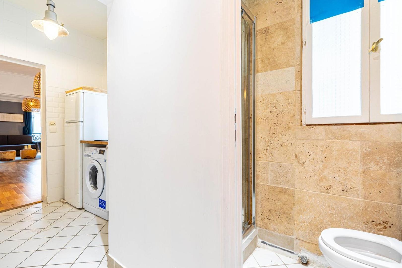 Apartment Guestready - Bel A Deux Pas Des Champs-elysees *