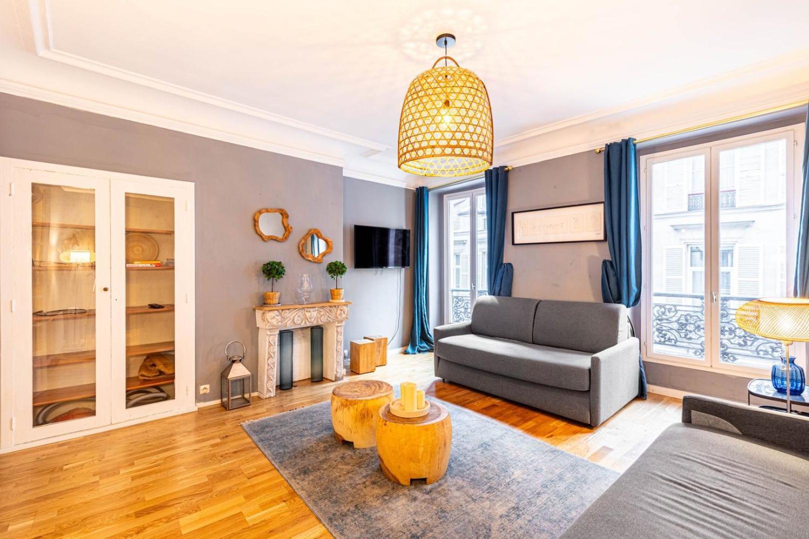 Apartment Guestready - Bel A Deux Pas Des Champs-elysees